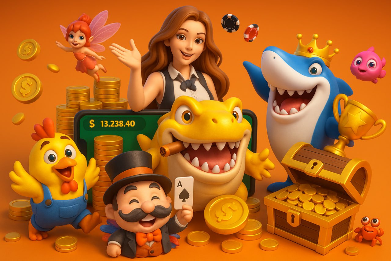 Berbagai jenis slot RAN88 dari video slot hingga slot jackpot progresif untuk pemain Indonesia
