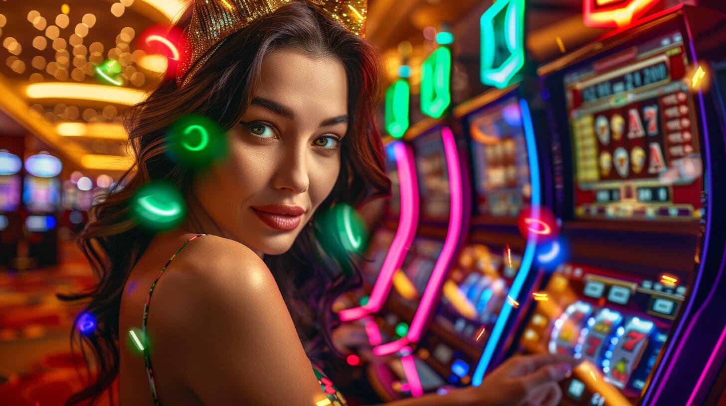 Slot RAN88 video slot modern dengan fitur bonus putaran gratis dan simbol wild multiplier